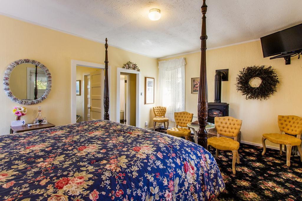 Shady Oaks Country Inn St. Helena Exteriér fotografie