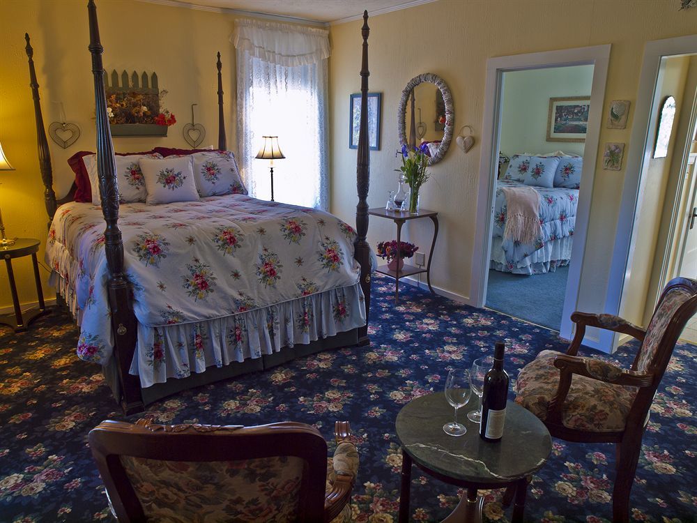 Shady Oaks Country Inn St. Helena Exteriér fotografie