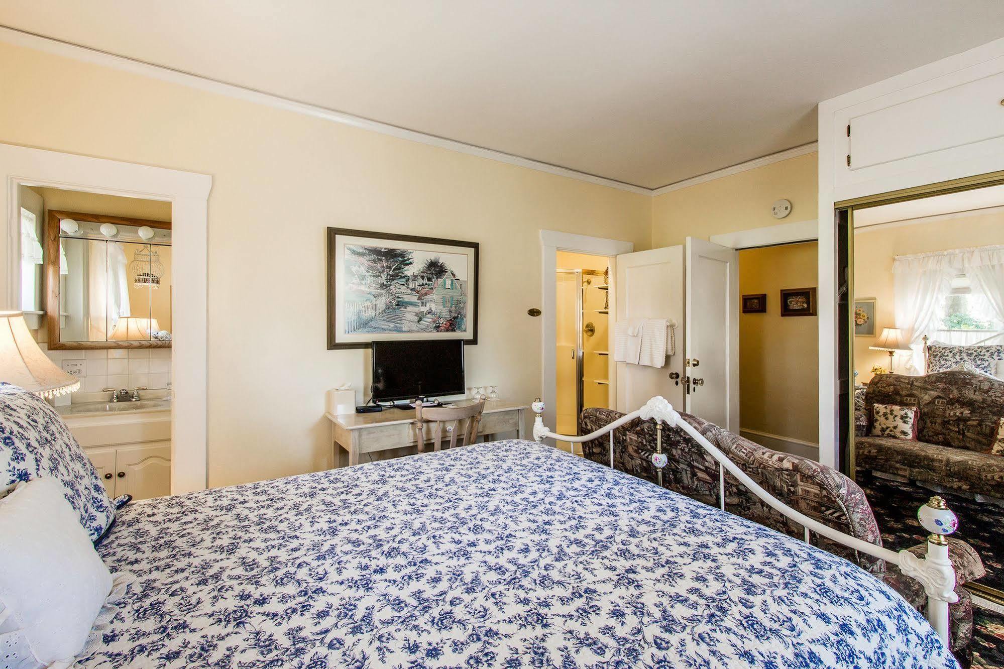 Shady Oaks Country Inn St. Helena Exteriér fotografie