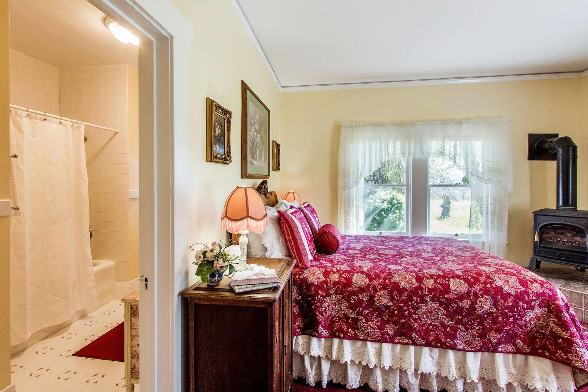 Shady Oaks Country Inn St. Helena Exteriér fotografie