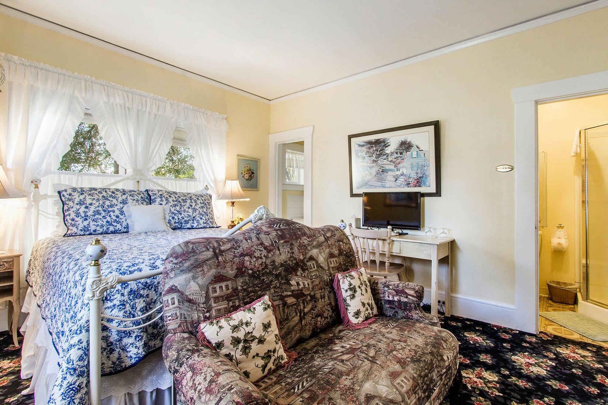 Shady Oaks Country Inn St. Helena Exteriér fotografie