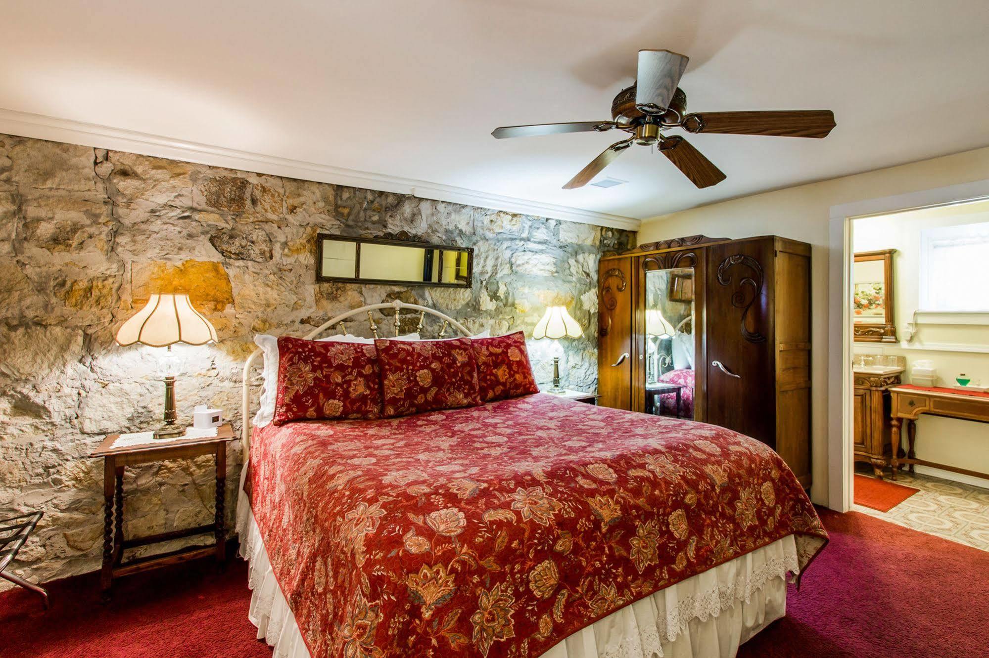 Shady Oaks Country Inn St. Helena Exteriér fotografie